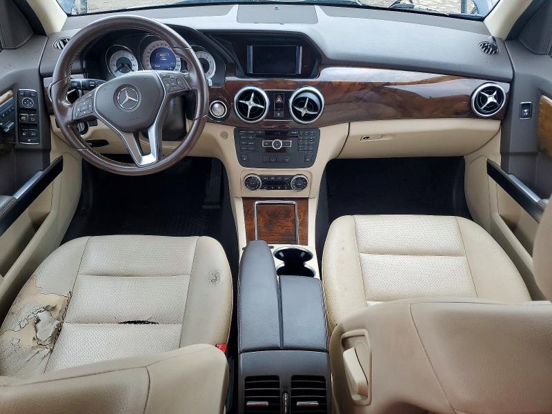Aukcja sprzedaży 2015 Mercedes-benz Glk, vin: WDCGG5HB3FG428555, numer aukcji: 48226746