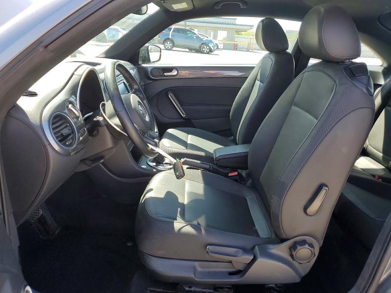 Auction sale of the 2014 Volkswagen Beetle, vin: 3VWJP7AT9EM620638, lot number: 50683296