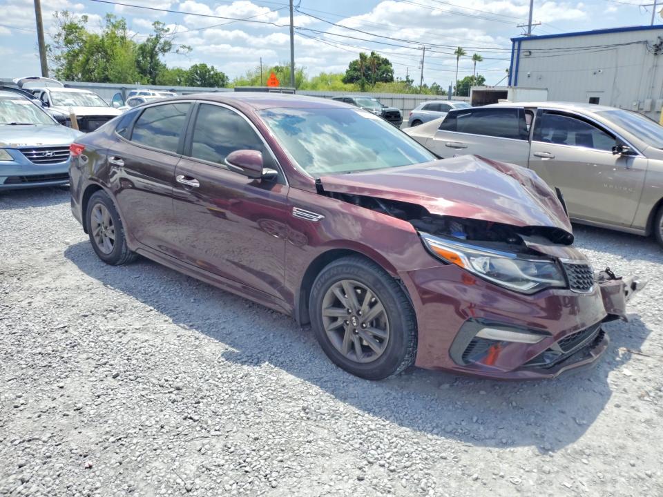 Продаж на аукціоні авто 2020 Kia Optima, vin: 5XXGT4L3XLG422329, номер лоту: 49552706