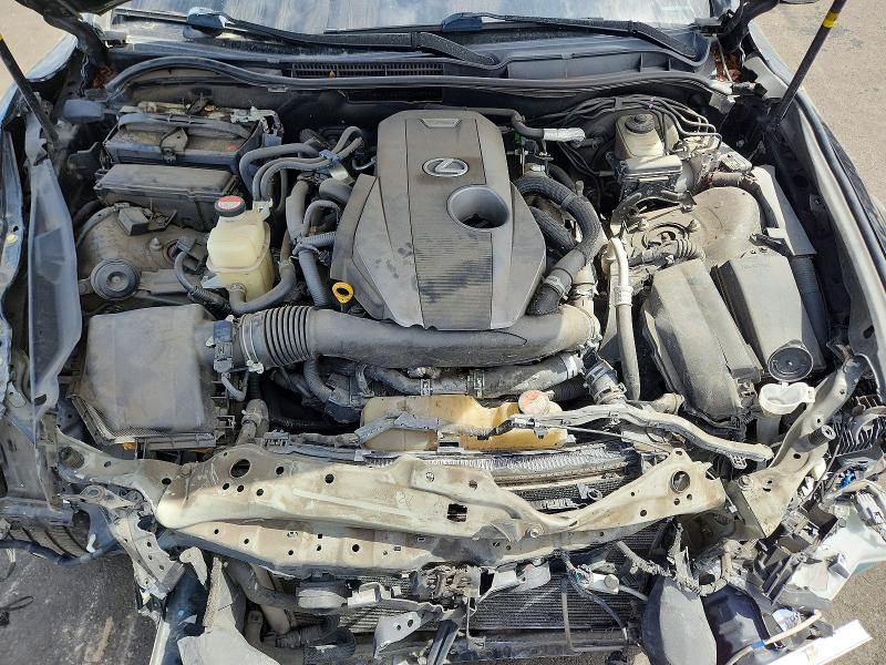 2016 Lexus Is მანქანა იყიდება აუქციონზე, vin: JTHBA1D25G5014978, აუქციონის ნომერი: 49780896