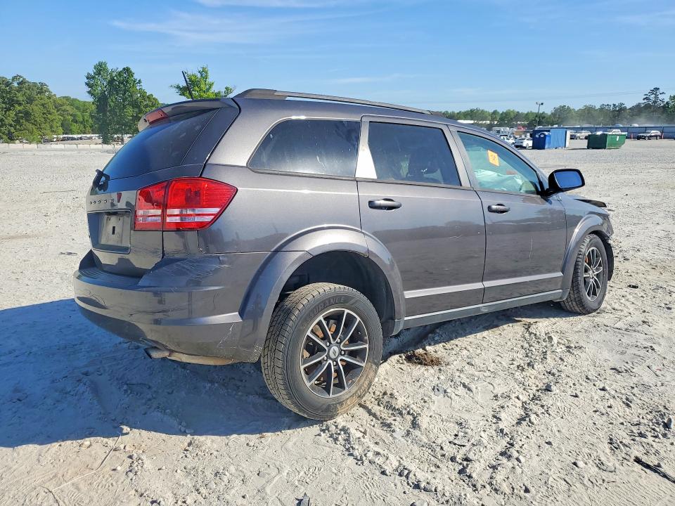50432076 :رقم المزاد ، 3C4PDCAB8JT497503 vin ، 2018 Dodge Journey مزاد بيع
