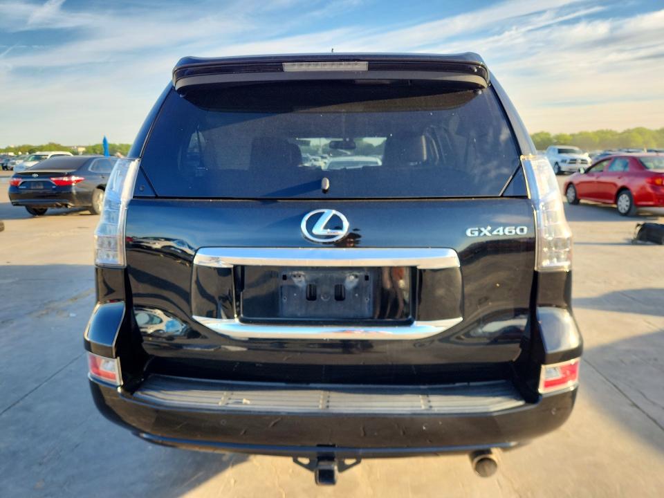 Продажа на аукционе авто 2018 Lexus Gx 460, vin: JTJBM7FX1J5200770, номер лота: 48900866