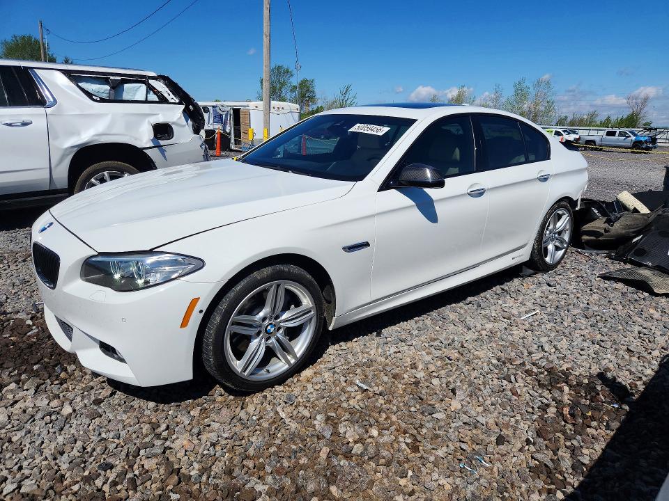 Продажа на аукционе авто 2016 Bmw 535, vin: WBA5B3C51GG260026, номер лота: 50059456