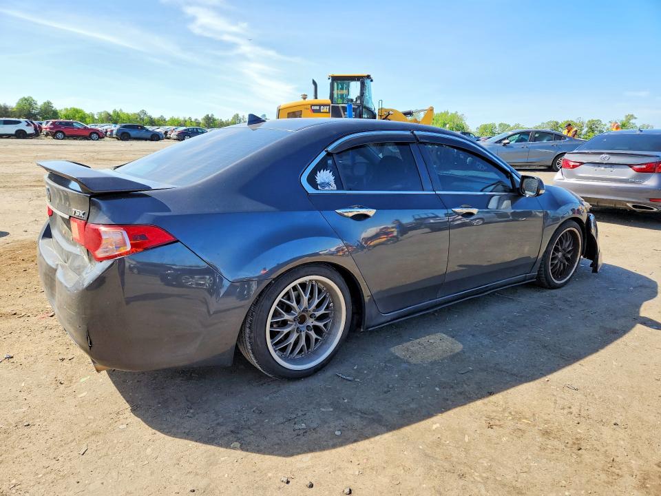 2011 Acura Tsx მანქანა იყიდება აუქციონზე, vin: JH4CU2F69BC012348, აუქციონის ნომერი: 51497286