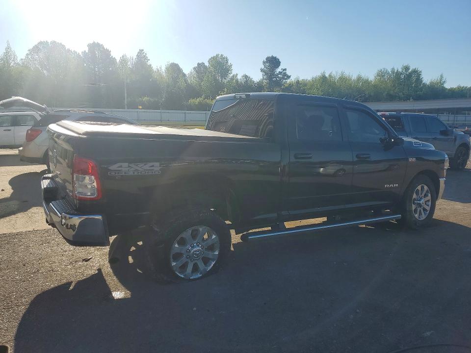 Продажа на аукционе авто 2020 Ram 2500, vin: 3C6UR5DJ4LG157688, номер лота: 48998626