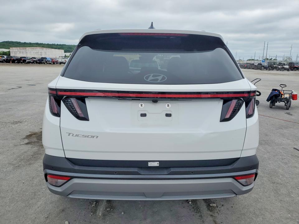2025 Hyundai Tucson მანქანა იყიდება აუქციონზე, vin: 5NMJE3DE2SH451107, აუქციონის ნომერი: 50631866