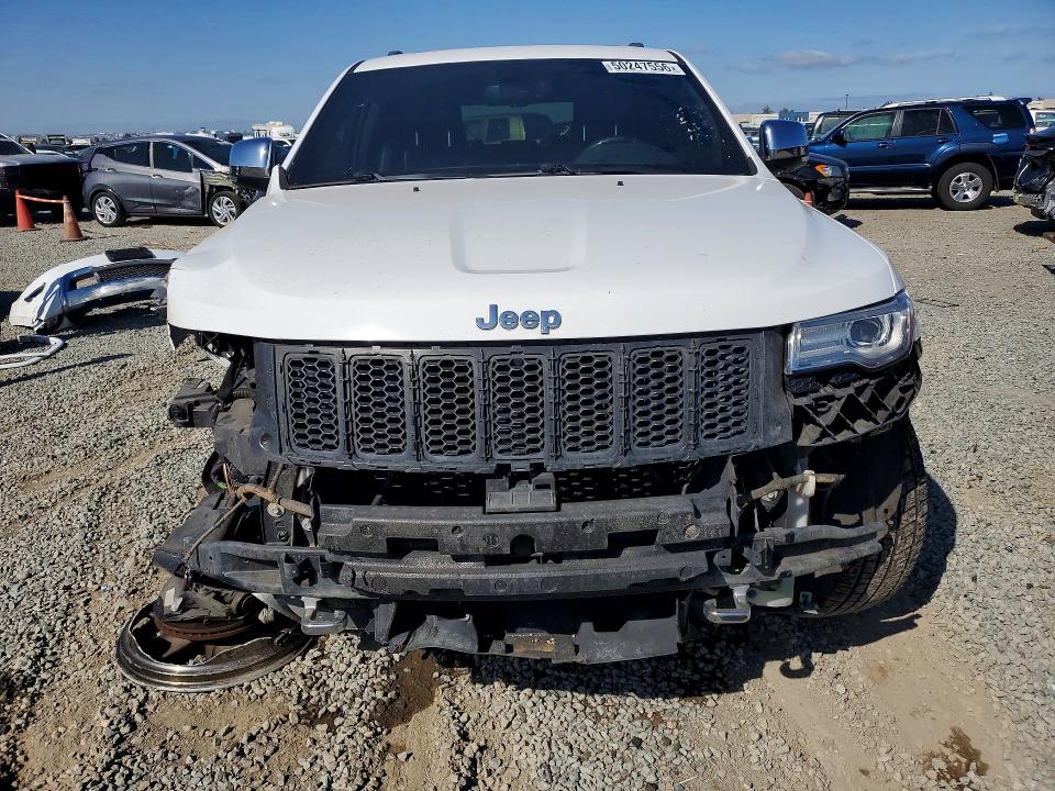 Продажа на аукционе авто 2015 Jeep Grand Cherokee, vin: 1C4RJECG1FC719145, номер лота: 50247556