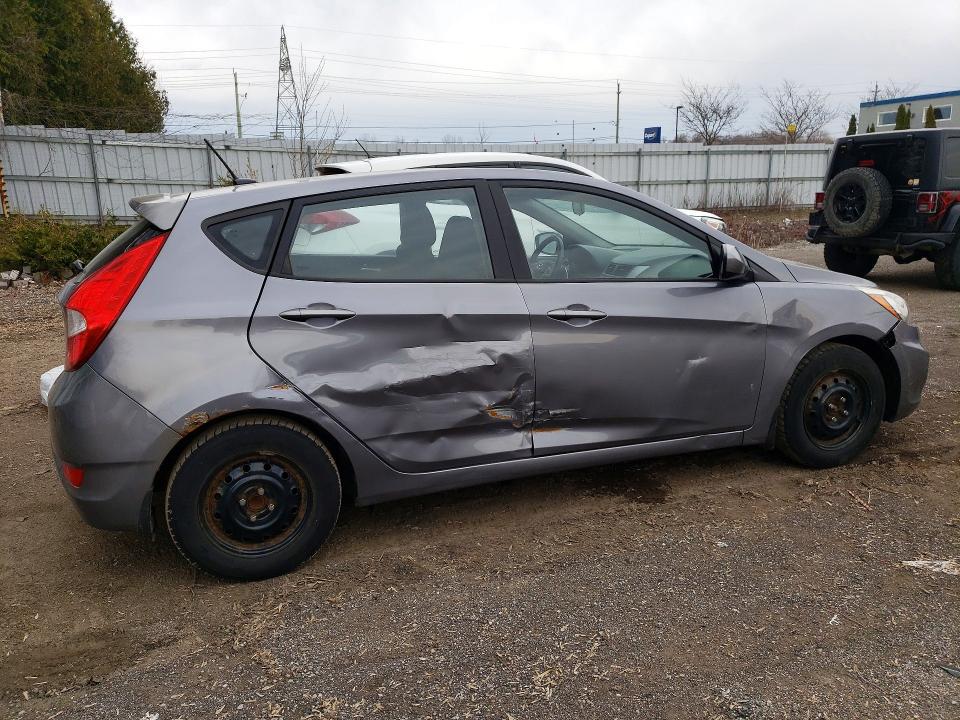 Продаж на аукціоні авто 2016 Hyundai Accent, vin: KMHCT5AE4GU256104, номер лоту: 48282286