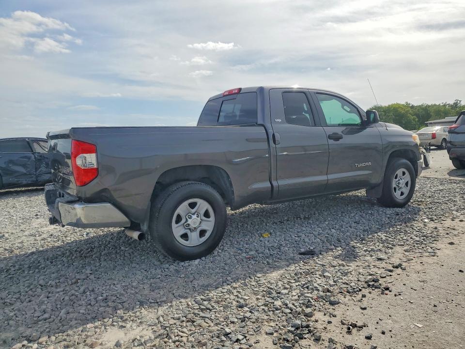 2017 Toyota Tundra მანქანა იყიდება აუქციონზე, vin: 5TFRM5F1XHX111554, აუქციონის ნომერი: 50566776