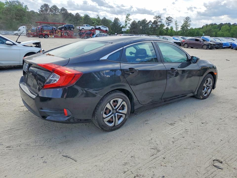 Продаж на аукціоні авто 2018 Honda Civic, vin: 19XFC2F57JE003826, номер лоту: 49589036