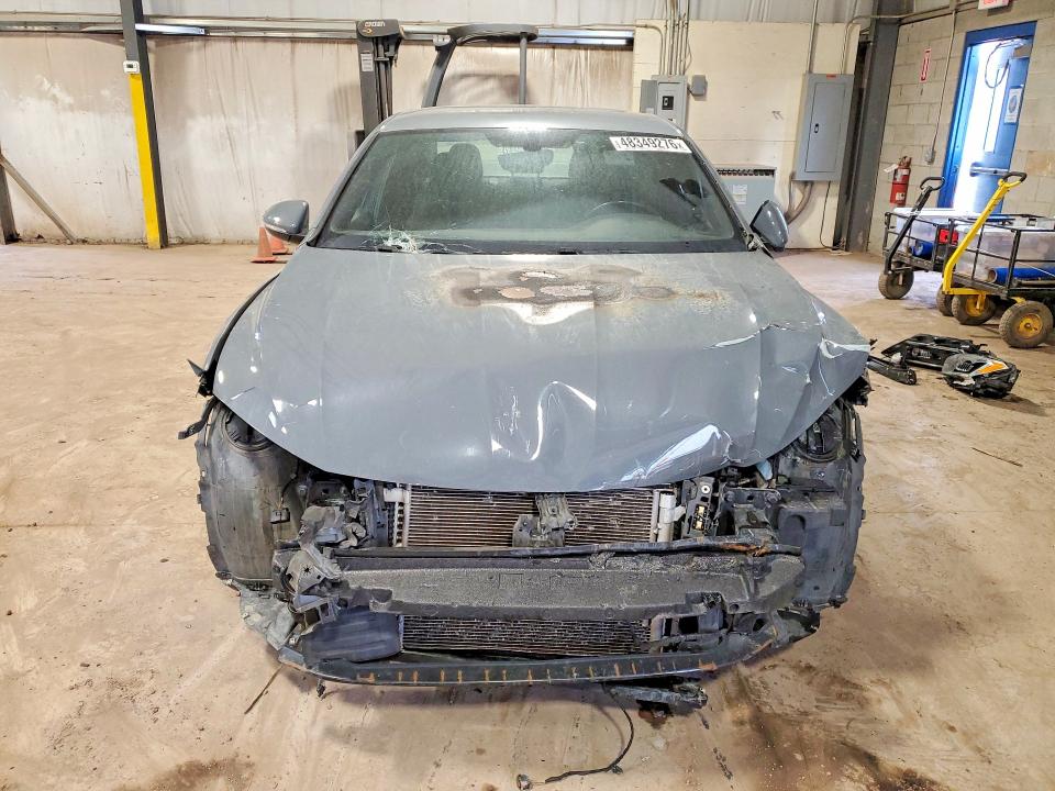 48349276 :رقم المزاد ، 3VW6T7BU9MM061342 vin ، 2021 Volkswagen Jetta مزاد بيع