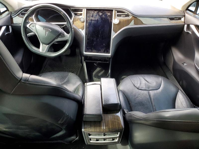 Продажа на аукционе авто 2013 Tesla Model S, vin: 5YJSA1CN0DFP13944, номер лота: 48360996