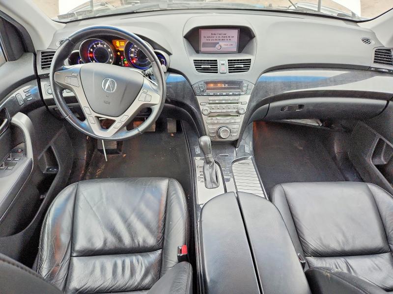 48360746 :رقم المزاد ، 2HNYD28419H530264 vin ، 2009 Acura Mdx مزاد بيع