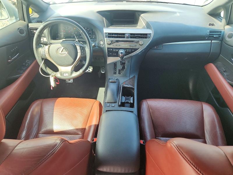 Продаж на аукціоні авто 2015 Lexus Rx 350, vin: 2T2BK1BA8FC331837, номер лоту: 48086066