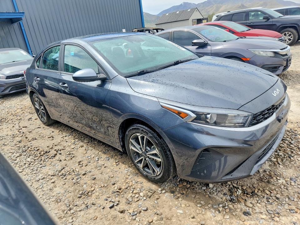 50753836 :رقم المزاد ، 3KPF24AD3RE796888 vin ، 2024 Kia Forte مزاد بيع