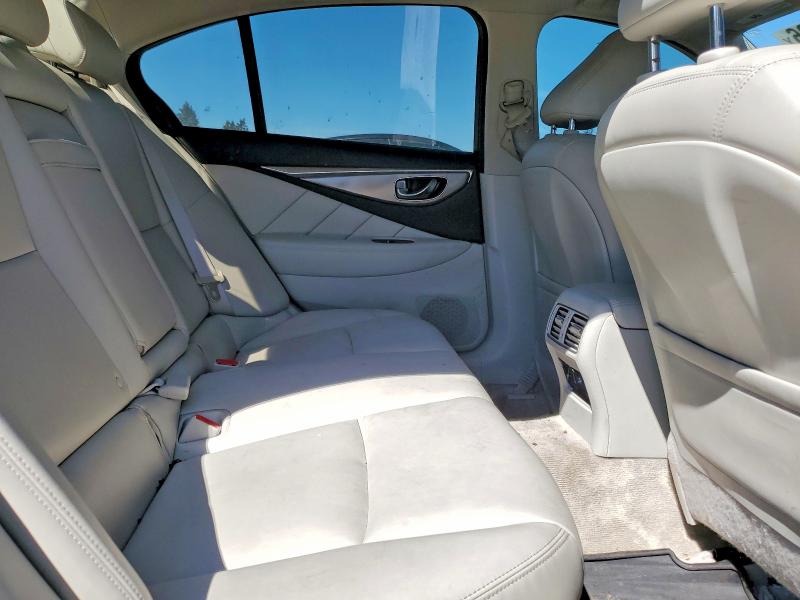 Продажа на аукционе авто 2017 Infiniti Q50, vin: JN1CV7AP6HM640904, номер лота: 48325926