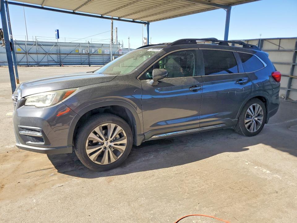 Продаж на аукціоні авто 2020 Subaru Ascent, vin: 4S4WMALD4L3433189, номер лоту: 49853236