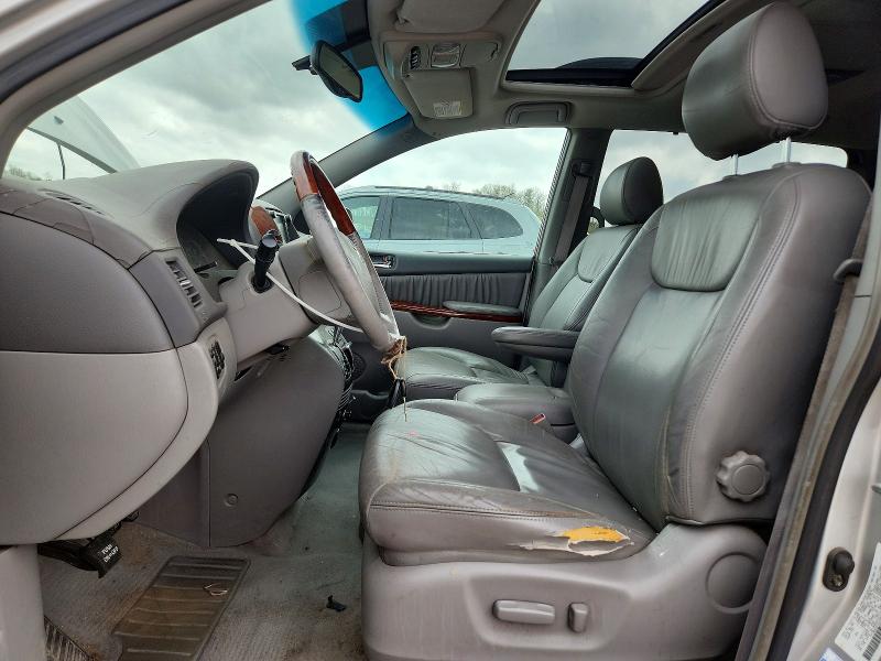 51070986 :رقم المزاد ، 5TDBA22C44S003866 vin ، 2004 Toyota Sienna مزاد بيع