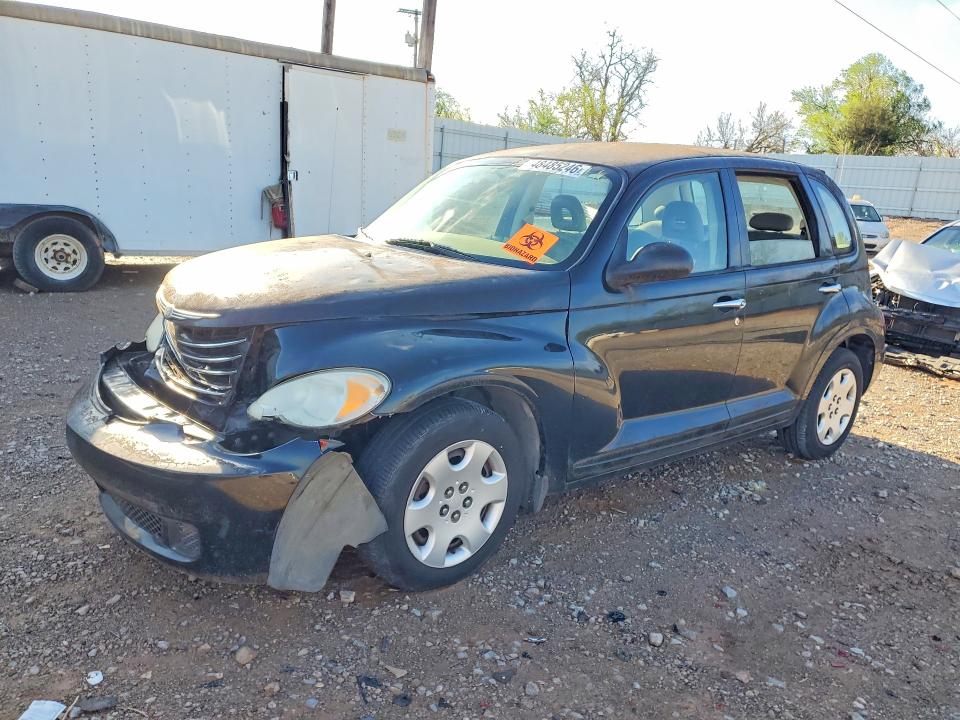48485246 :رقم المزاد ، 3A4FY48B37T549991 vin ، 2007 Chrysler Pt Cruiser مزاد بيع