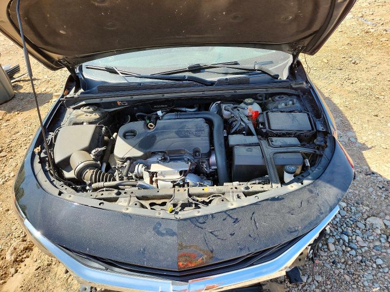 49968666 :رقم المزاد ، 1G1ZD5ST4MF075750 vin ، 2021 Chevrolet Malibu مزاد بيع