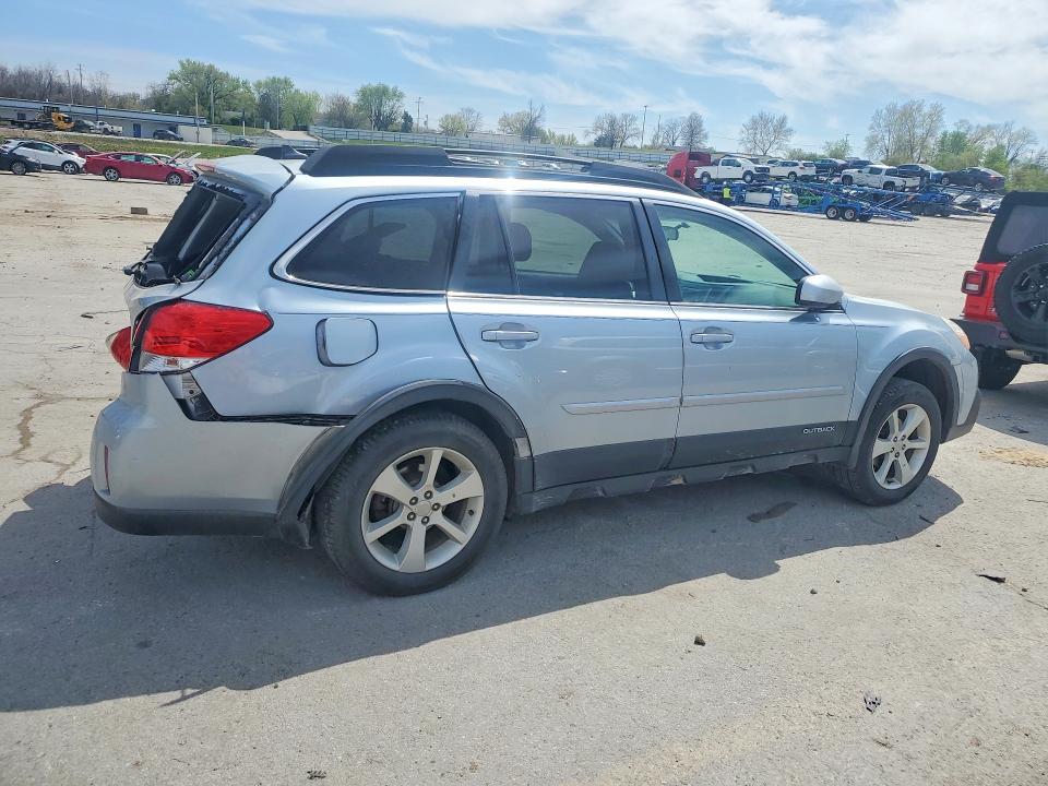 2014 Subaru Outback მანქანა იყიდება აუქციონზე, vin: 4S4BRCCC7E3276649, აუქციონის ნომერი: 49249896