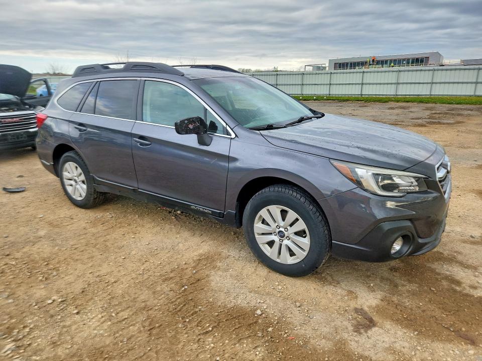 Aukcja sprzedaży 2019 Subaru Outback, vin: 4S4BSAFC3K3297918, numer aukcji: 50825626