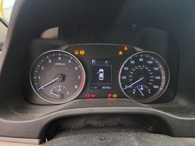 Продажа на аукционе авто 2018 Hyundai Elantra, vin: 5NPD84LF1JH326671, номер лота: 50219956