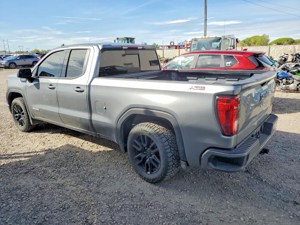 Продаж на аукціоні авто 2019 Gmc Sierra, vin: 1GTR9CED7KZ354445, номер лоту: 49931776