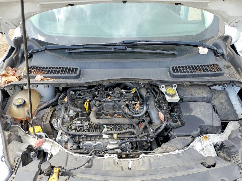 2019 Ford Escape მანქანა იყიდება აუქციონზე, vin: 1FMCU9GD8KUA91637, აუქციონის ნომერი: 48388776