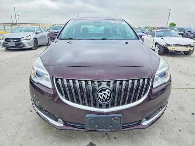 Aukcja sprzedaży 2017 Buick Regal, vin: 2G4GL5EX3H9182329, numer aukcji: 50718016