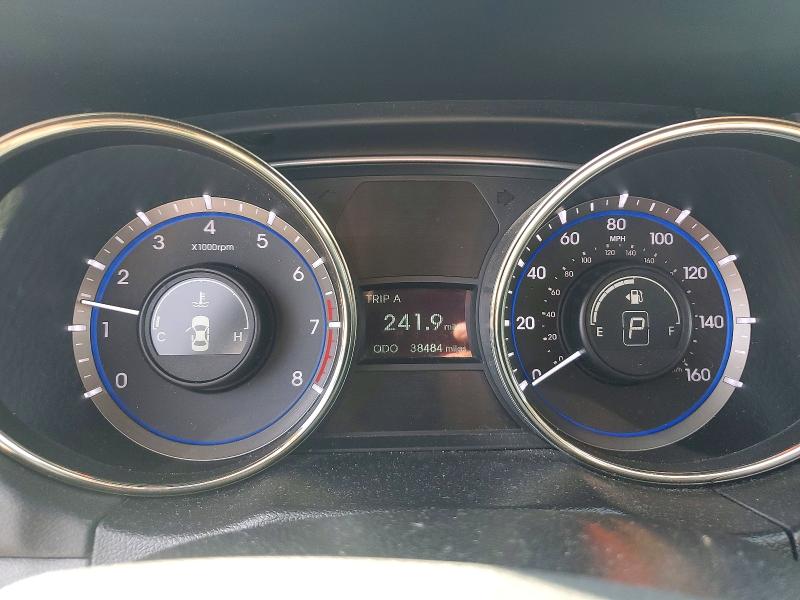 Продаж на аукціоні авто 2012 Hyundai Sonata, vin: 5NPEB4ACXCH497243, номер лоту: 49966026