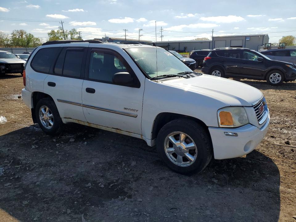 51648766 :رقم المزاد ، 1GKDT13SX62134141 vin ، 2006 Gmc Envoy مزاد بيع