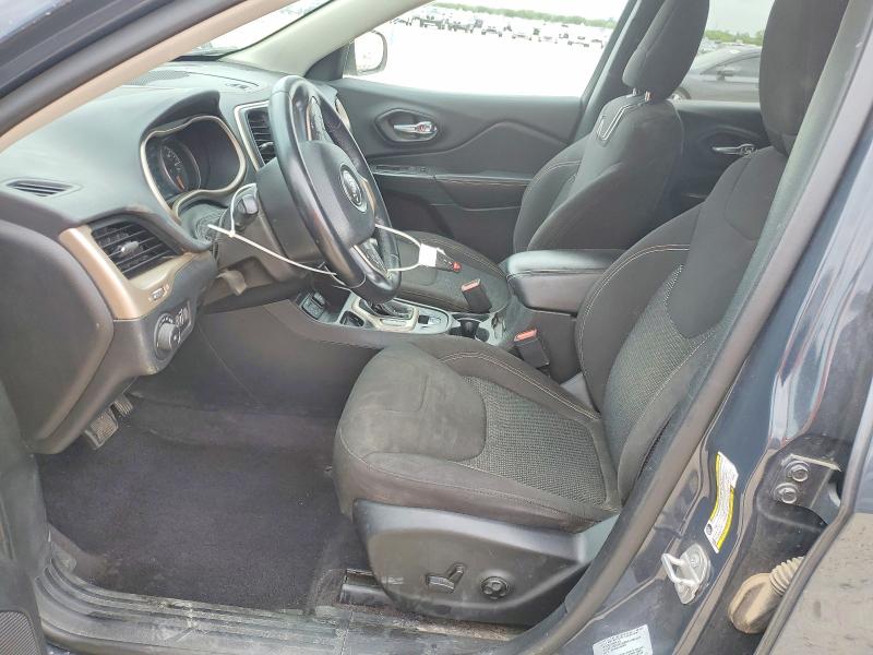Продаж на аукціоні авто 2017 Jep Cherokee, vin: 1C4PJLCSXHW577329, номер лоту: 50083246