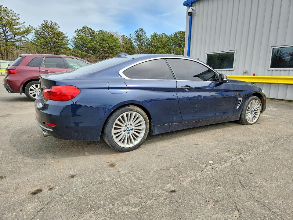 Aukcja sprzedaży 2014 Bmw 435, vin: WBA3R5C50EK187899, numer aukcji: 49676006