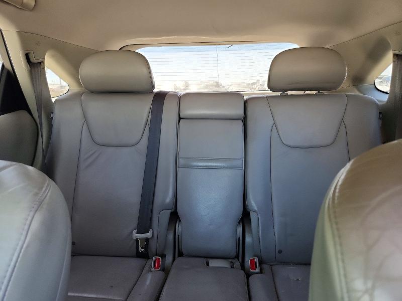 49884706 :رقم المزاد ، 2T2ZK1BA5CC070659 vin ، 2012 Lexus Rx مزاد بيع