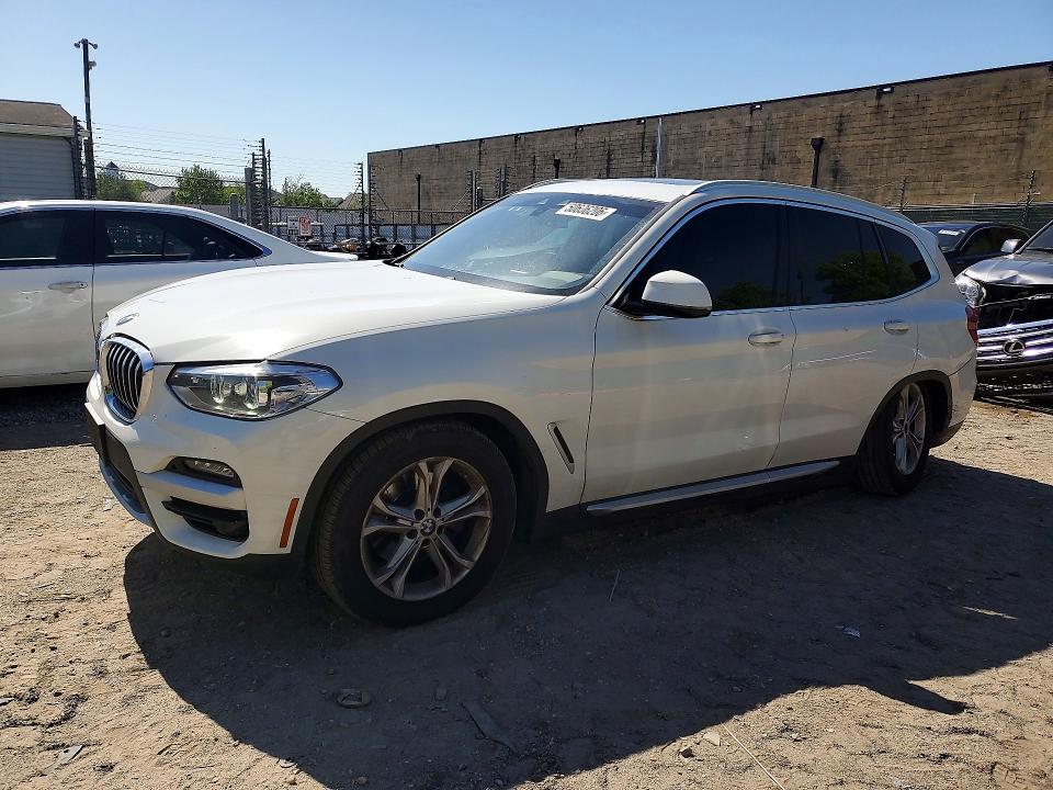 Aukcja sprzedaży 2021 Bmw X3, vin: 5UXTY5C05M9D82074, numer aukcji: 50606206