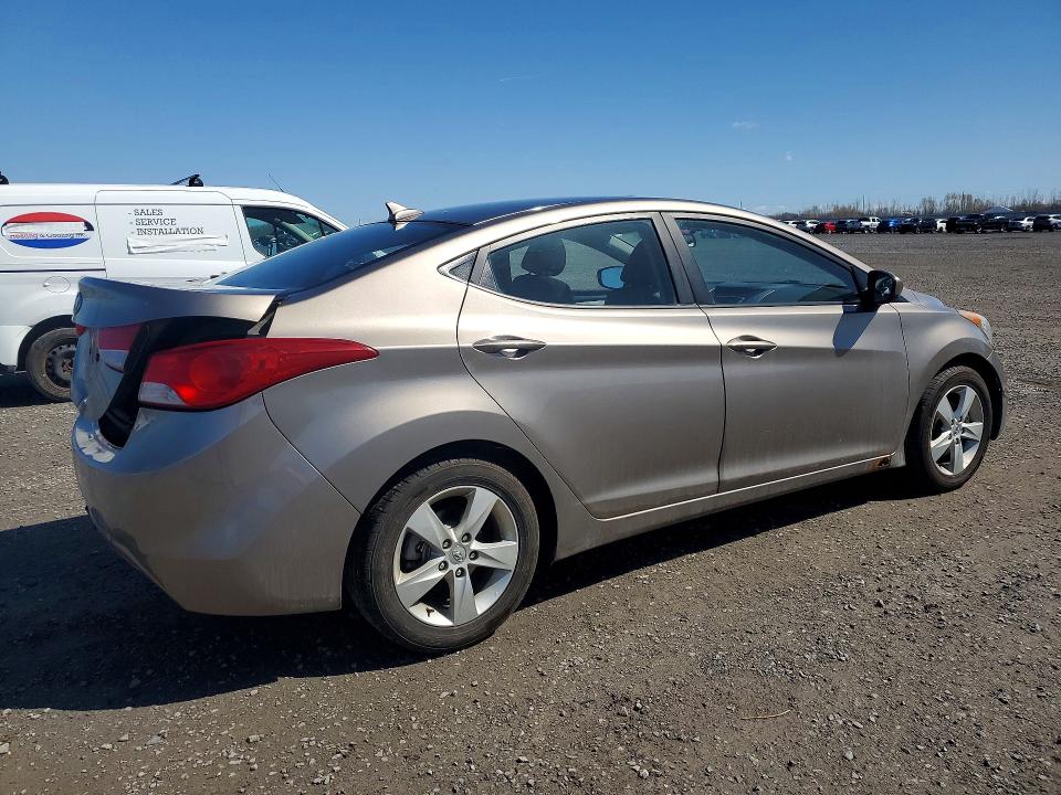 Продажа на аукционе авто 2013 Hyundai Elantra, vin: 5NPDH4AE7DH153642, номер лота: 49967326