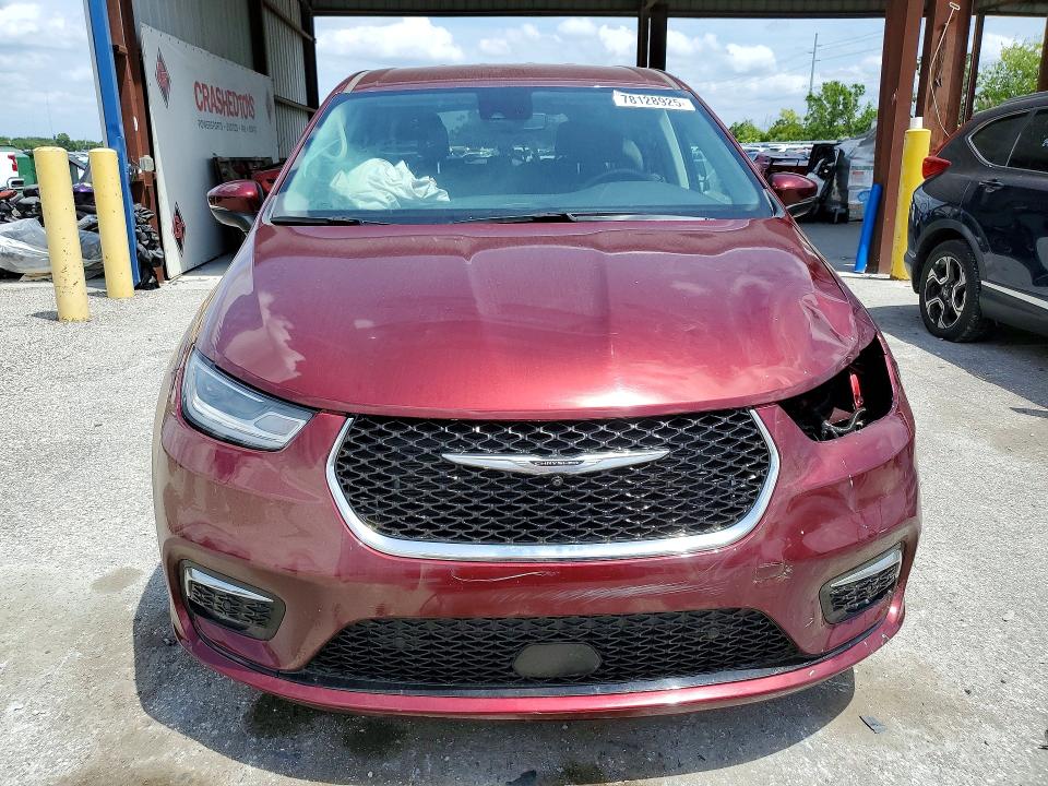 Aukcja sprzedaży 2023 Chrysler Pacifica, vin: 2C4RC1BG5PR501898, numer aukcji: 78128925