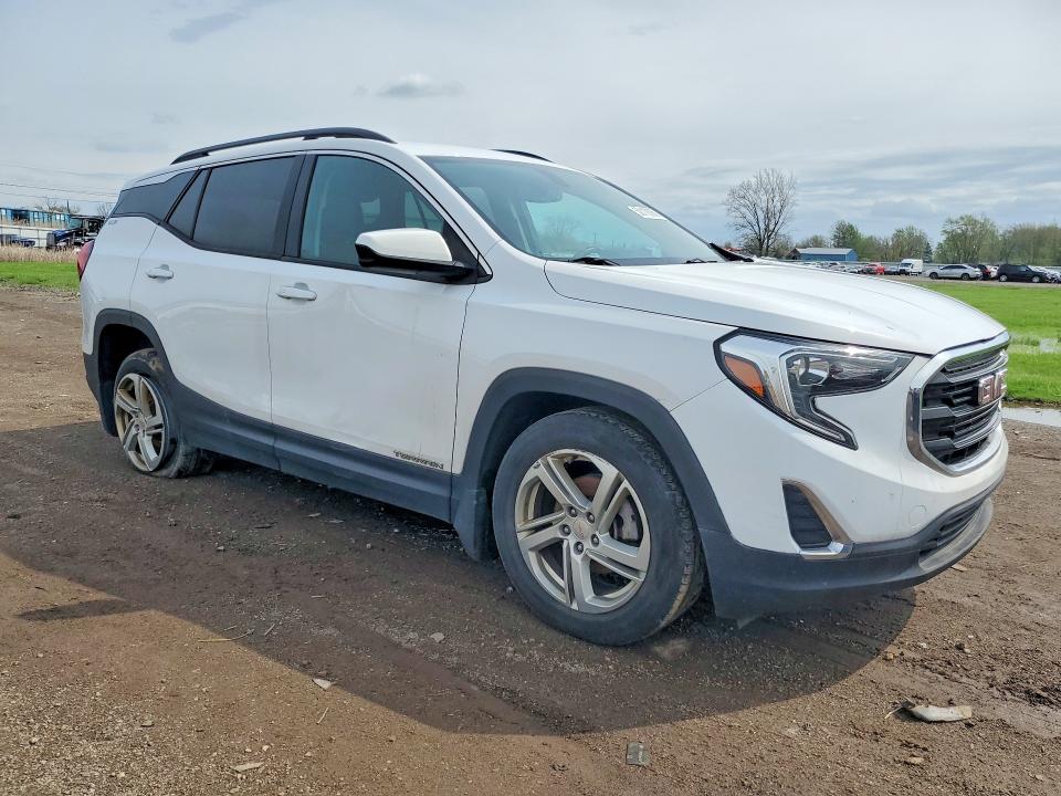 Продажа на аукционе авто 2018 Gmc Terrain, vin: 3GKALMEV9JL178974, номер лота: 50118806