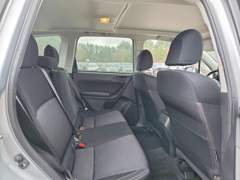 Aukcja sprzedaży 2018 Subaru Forester, vin: JF2SJAEC9JH558318, numer aukcji: 50152076