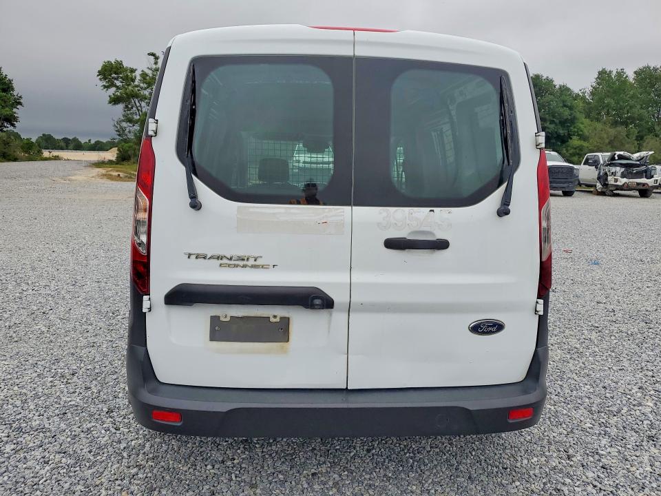 Продажа на аукционе авто 2023 Ford Transit Connect, vin: NM0LS7S29P1549048, номер лота: 51706116