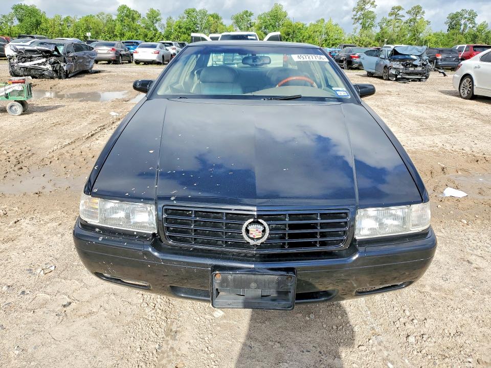 Продаж на аукціоні авто 2000 Cadillac Eldorado, vin: 1G6ET1293YB701214, номер лоту: 49727756