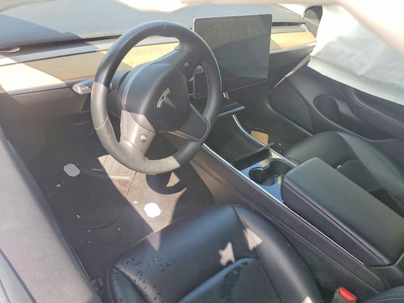 Продажа на аукционе авто 2019 Tesla Model 3, vin: 5YJ3E1EA1KF316677, номер лота: 51465096
