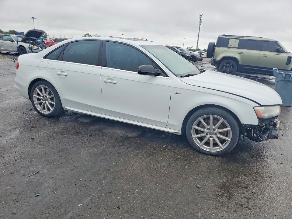 Aukcja sprzedaży 2016 Audi A4, vin: WAUFFAFL3GN010340, numer aukcji: 48424516
