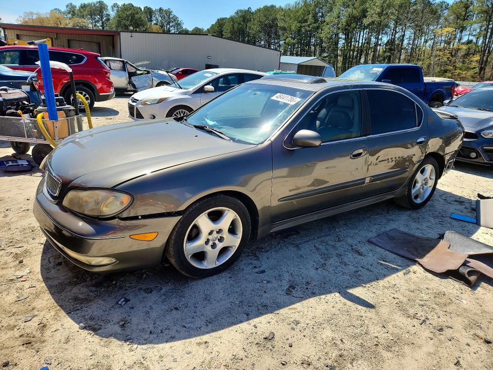 Aukcja sprzedaży 2000 Infiniti I30, vin: JNKCA31A3YT119060, numer aukcji: 48441786