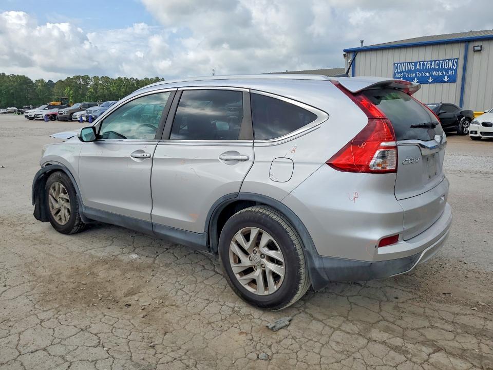 Продаж на аукціоні авто 2016 Honda Cr-v, vin: 2HKRM3H75GH569518, номер лоту: 49736696