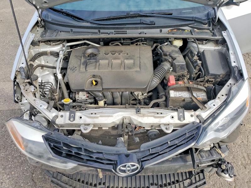 Aukcja sprzedaży 2015 Toyota Corolla, vin: 5YFBURHE3FP340209, numer aukcji: 50479186