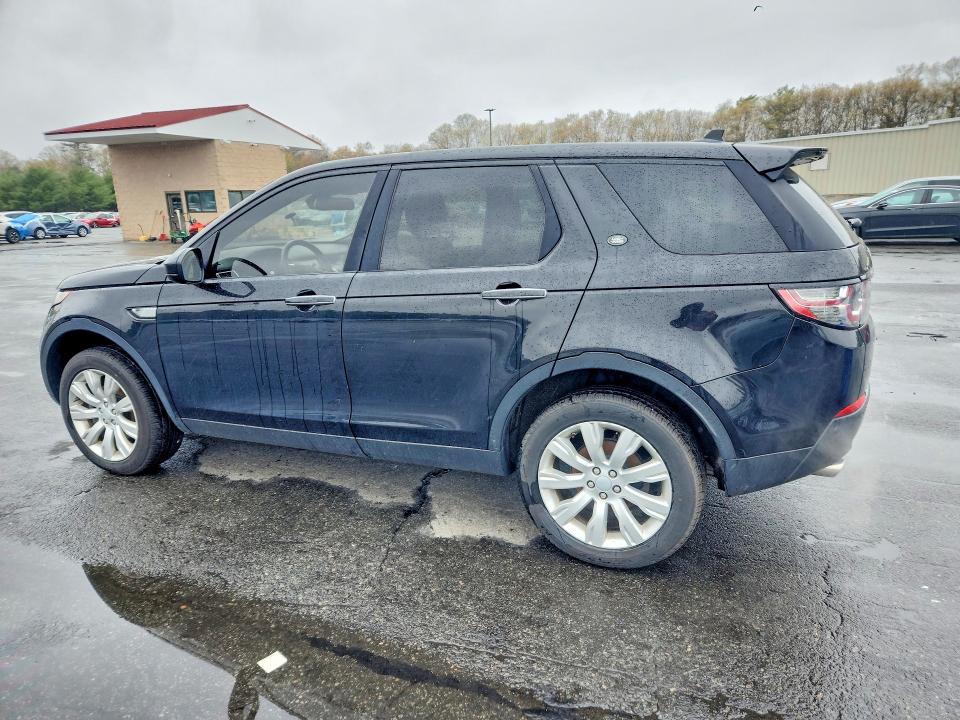 Продажа на аукционе авто 2016 Land Rover Discovery Sport, vin: SALCT2BGXGH592635, номер лота: 50954486