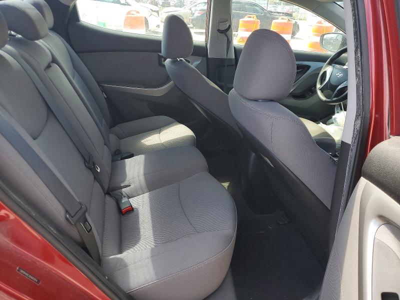 Продаж на аукціоні авто 2016 Hyundai Elantra, vin: 5NPDH4AE3GH683014, номер лоту: 49878196