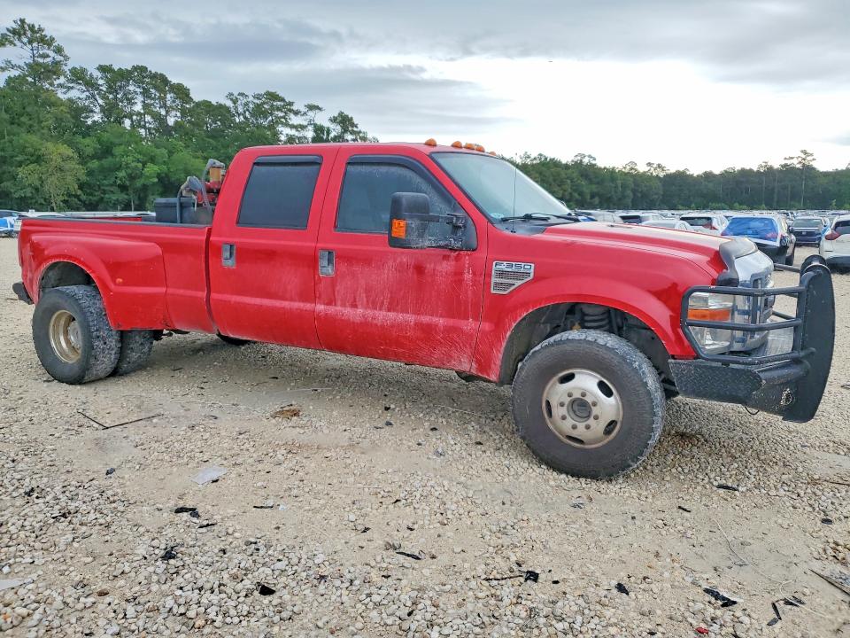50053486 :رقم المزاد ، 1FTWW33R48EA25616 vin ، 2008 Ford F350 مزاد بيع